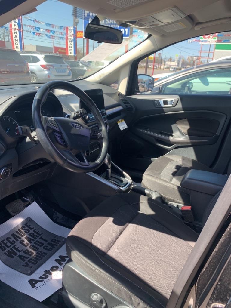 Ford EcoSport SE 2019