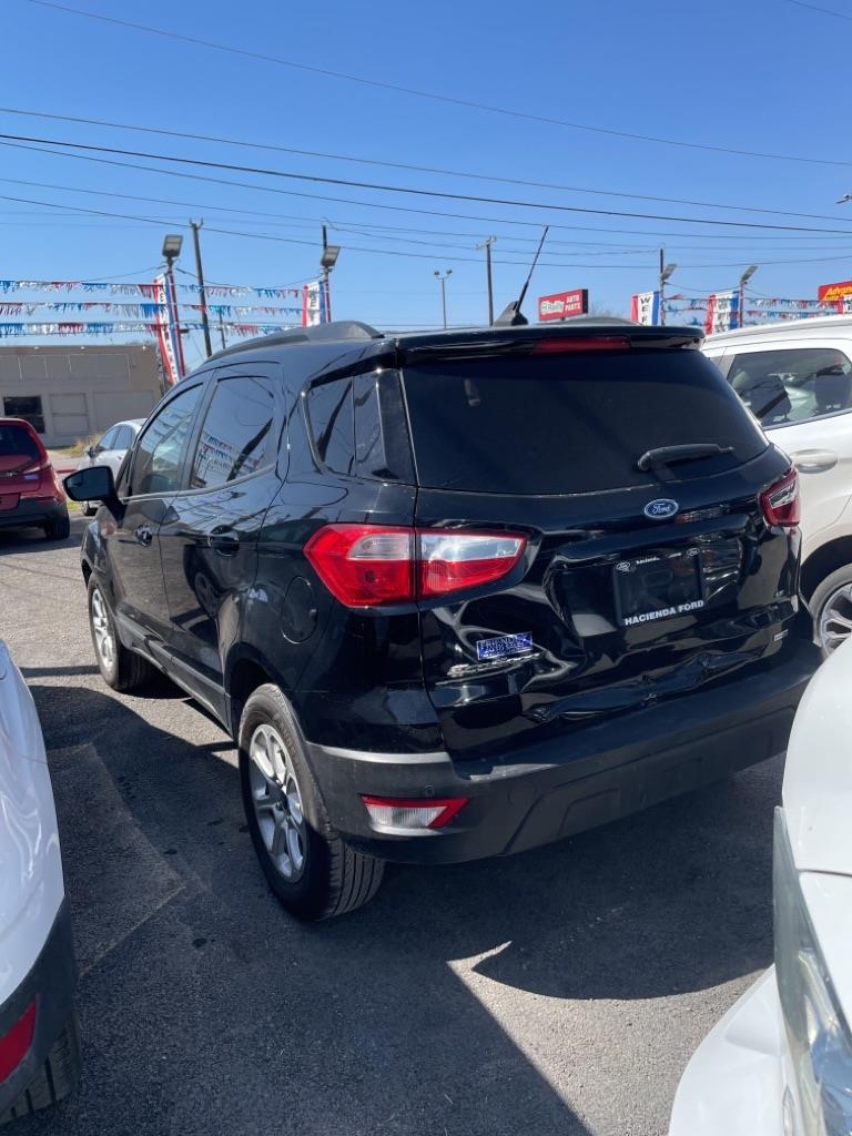 Ford EcoSport SE 2019