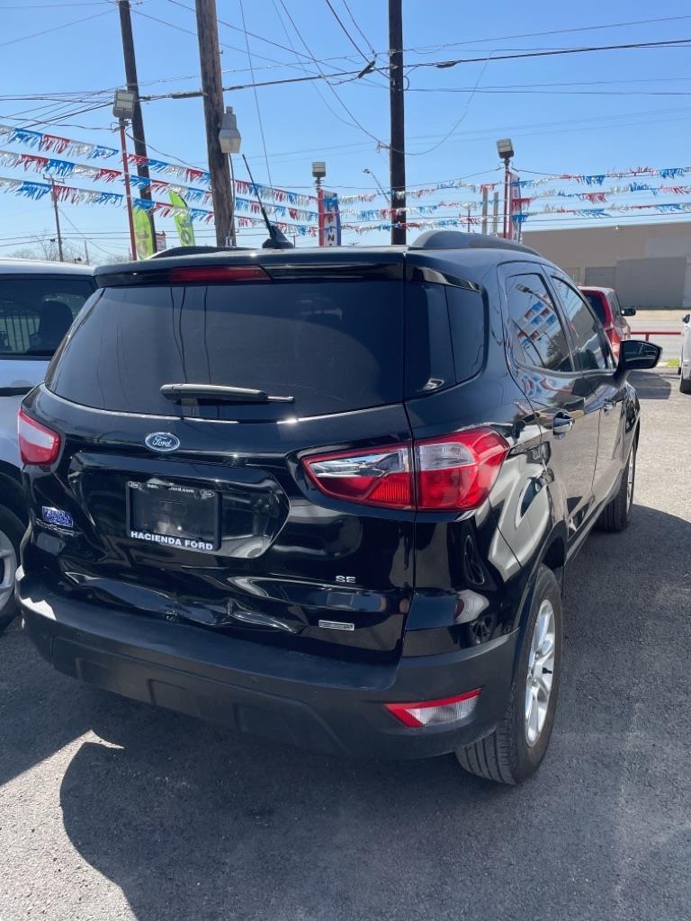 Ford EcoSport SE 2019