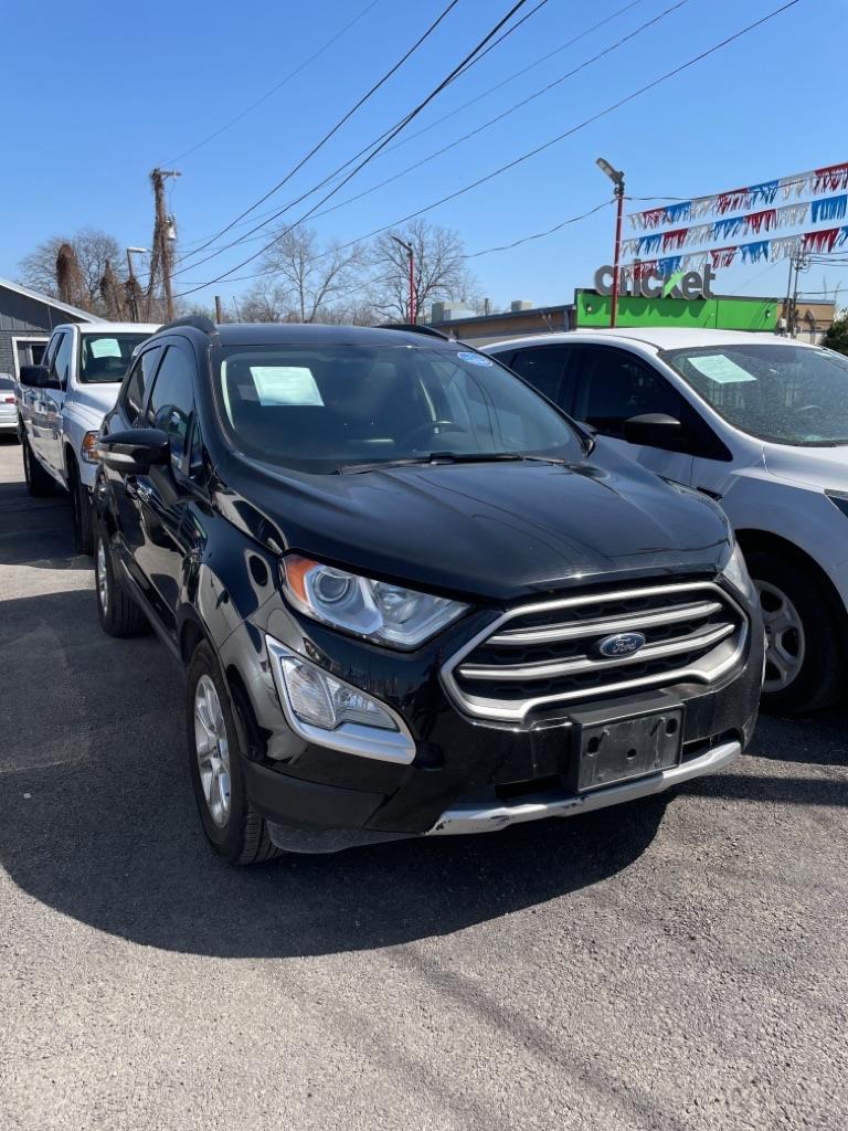 Ford EcoSport SE 2019