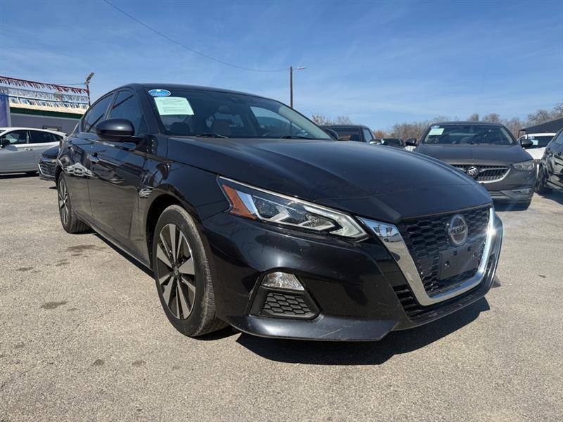 2021 Nissan Altima SV