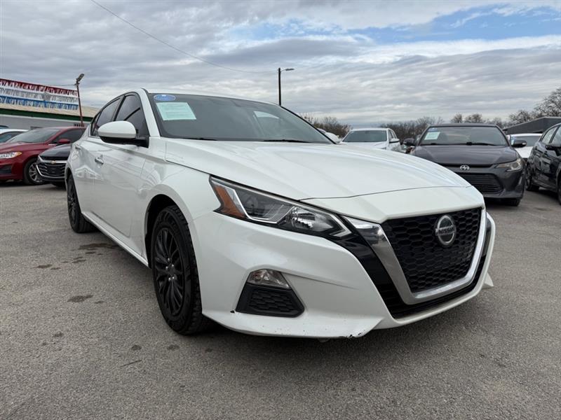 Nissan Altima 2.5 S 2020