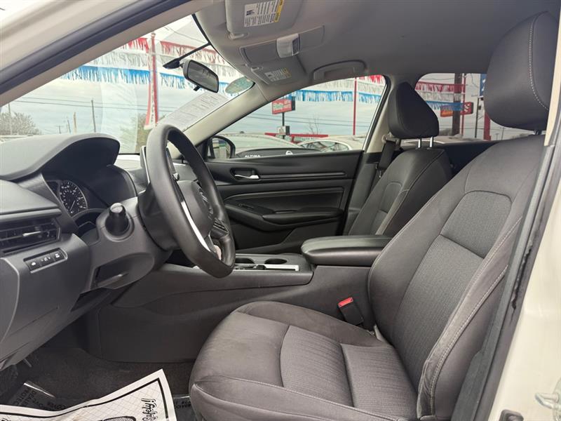 Nissan Altima 2.5 S 2020