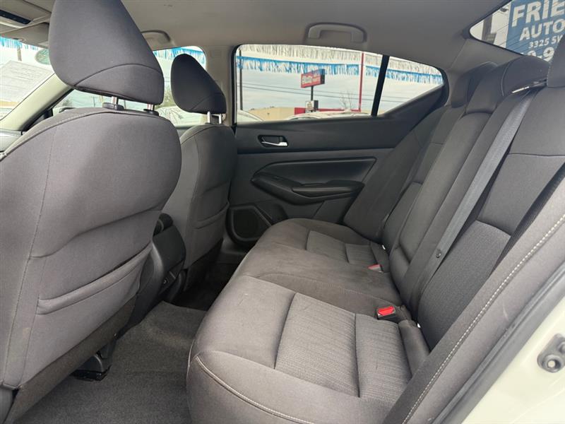 Nissan Altima 2.5 S 2020