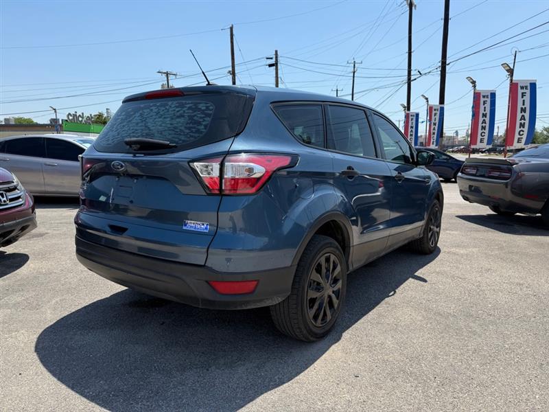 Ford Escape S FWD 2018