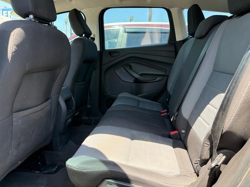 Ford Escape S FWD 2018