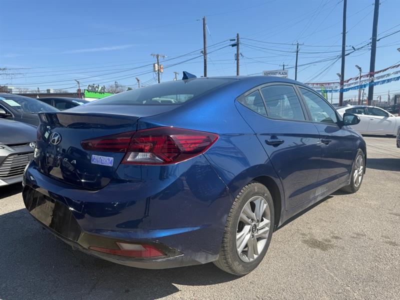 Hyundai Elantra Limited 2020