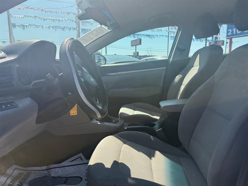 Hyundai Elantra Limited 2020