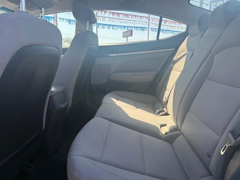 Hyundai Elantra Limited 2020