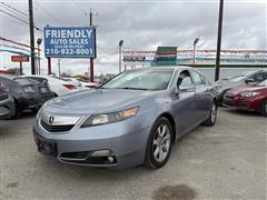 2012 Acura TL 