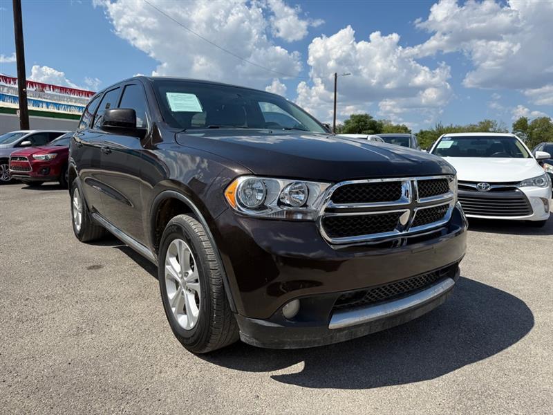 2012 Dodge Durango SXT