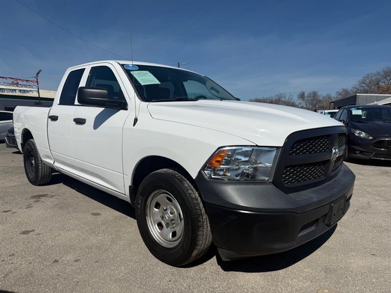 2018 RAM Ram 1500 Pickup