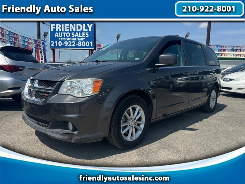 Dodge Grand Caravan SXT 2019