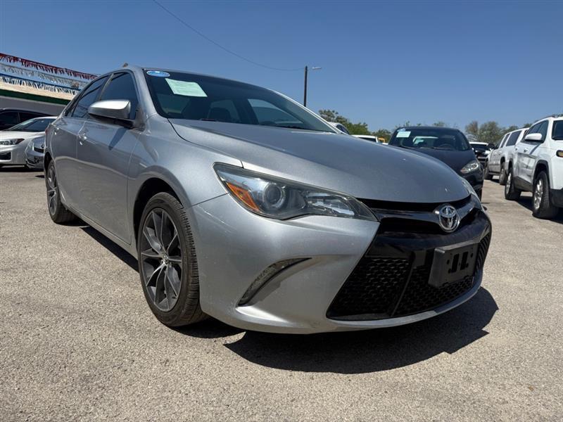 Toyota Camry XSE 2015