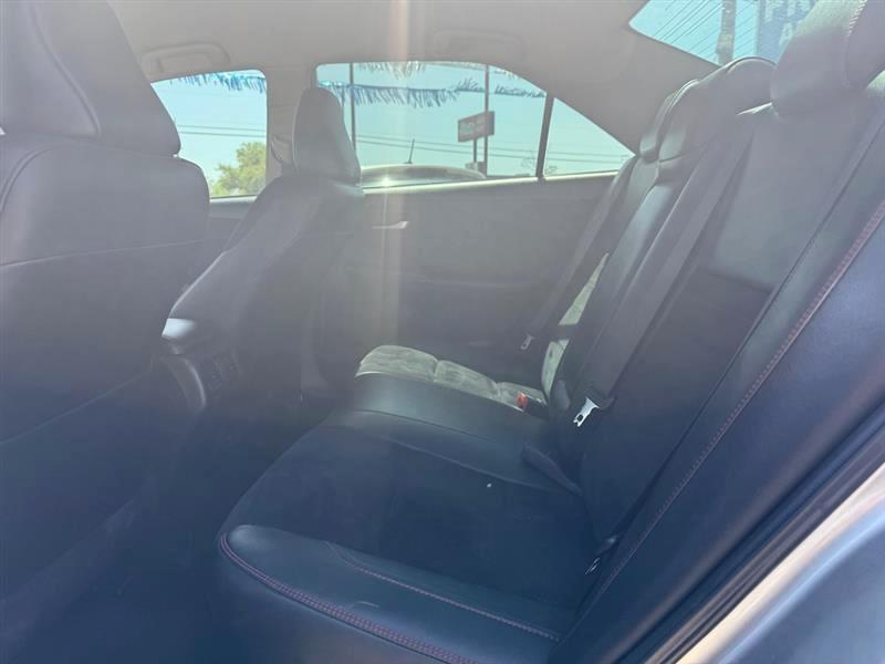 Toyota Camry XSE 2015