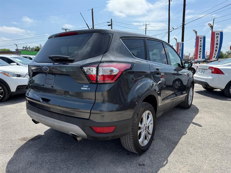 Ford Escape SE 4WD 2017