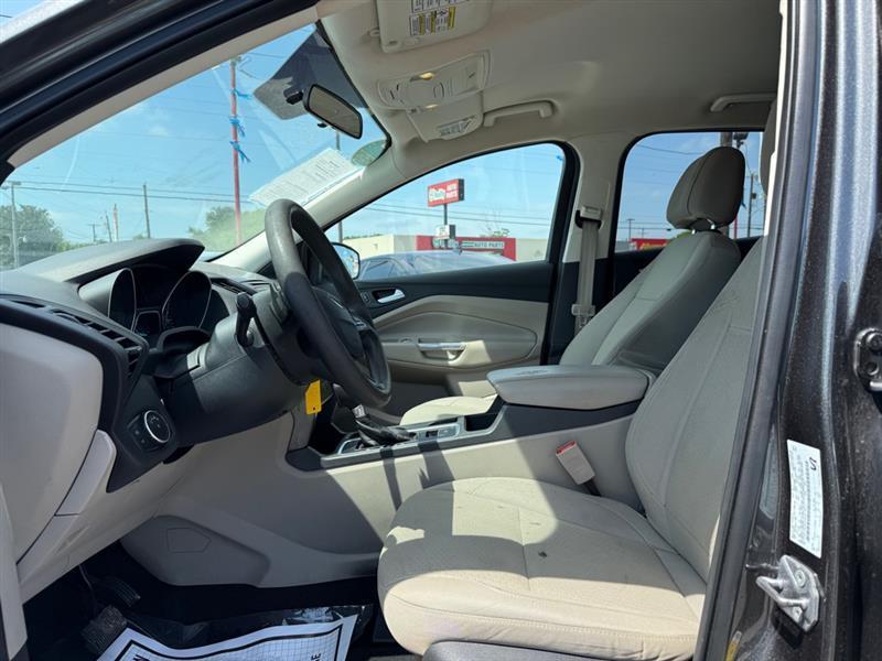 Ford Escape SE 4WD 2017