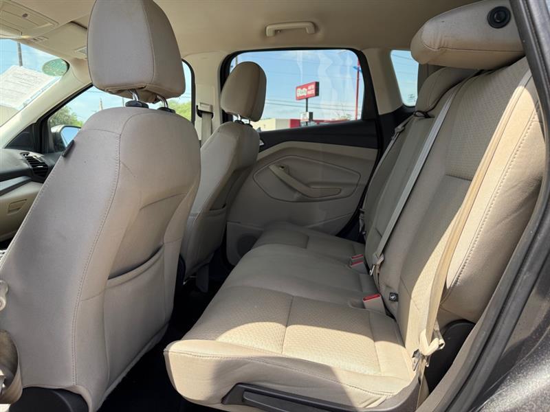 Ford Escape SE 4WD 2017