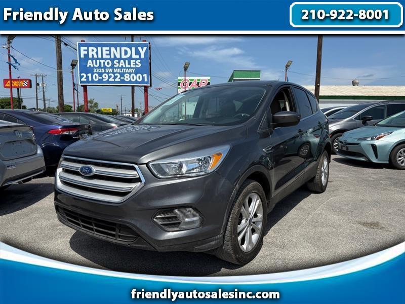 Ford Escape SE 4WD 2017