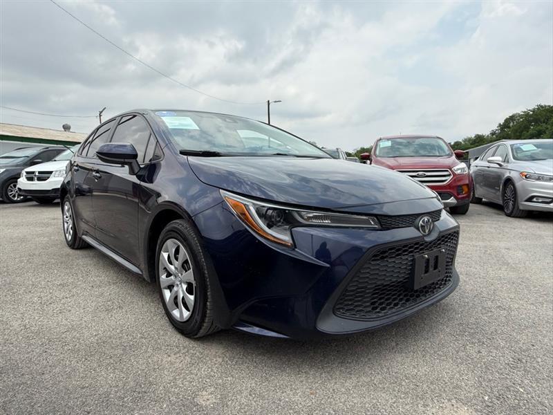 Toyota Corolla LE 2020