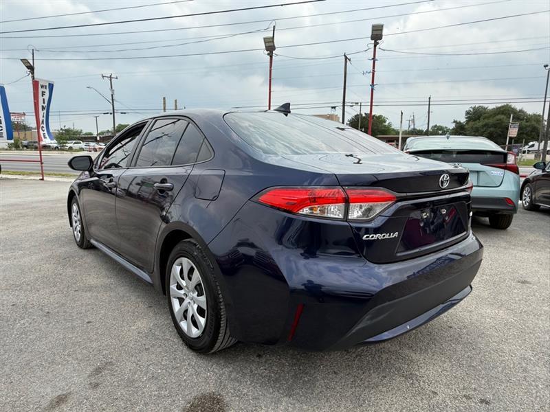 Toyota Corolla LE 2020