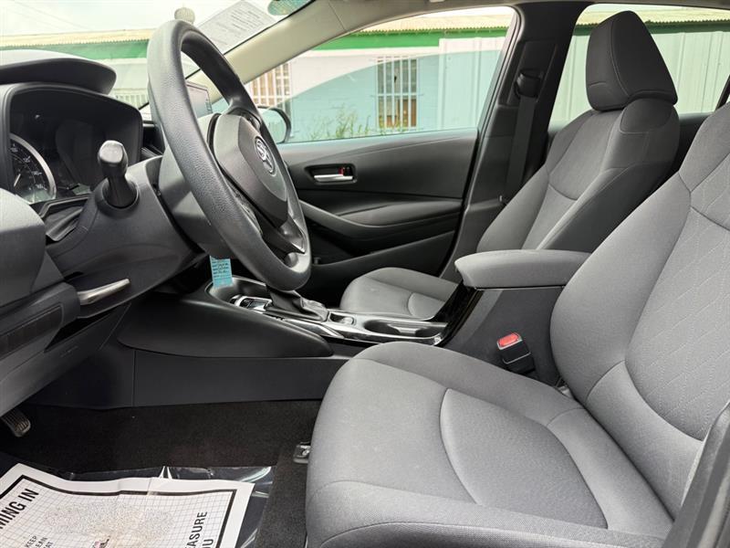 Toyota Corolla LE 2020