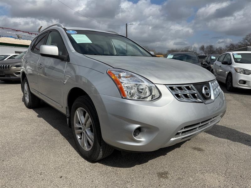 2013 Nissan Rogue SV