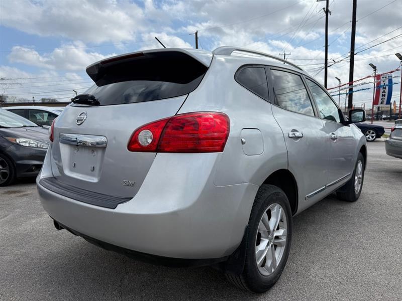 Nissan Rogue S 2WD 2013