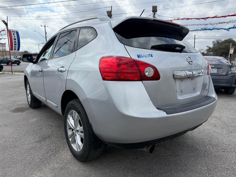 Nissan Rogue S 2WD 2013