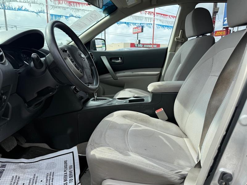 Nissan Rogue S 2WD 2013