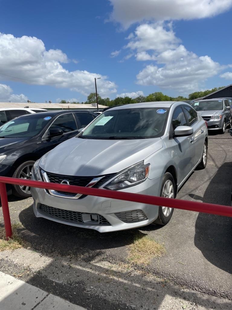 Nissan Sentra SR 2019