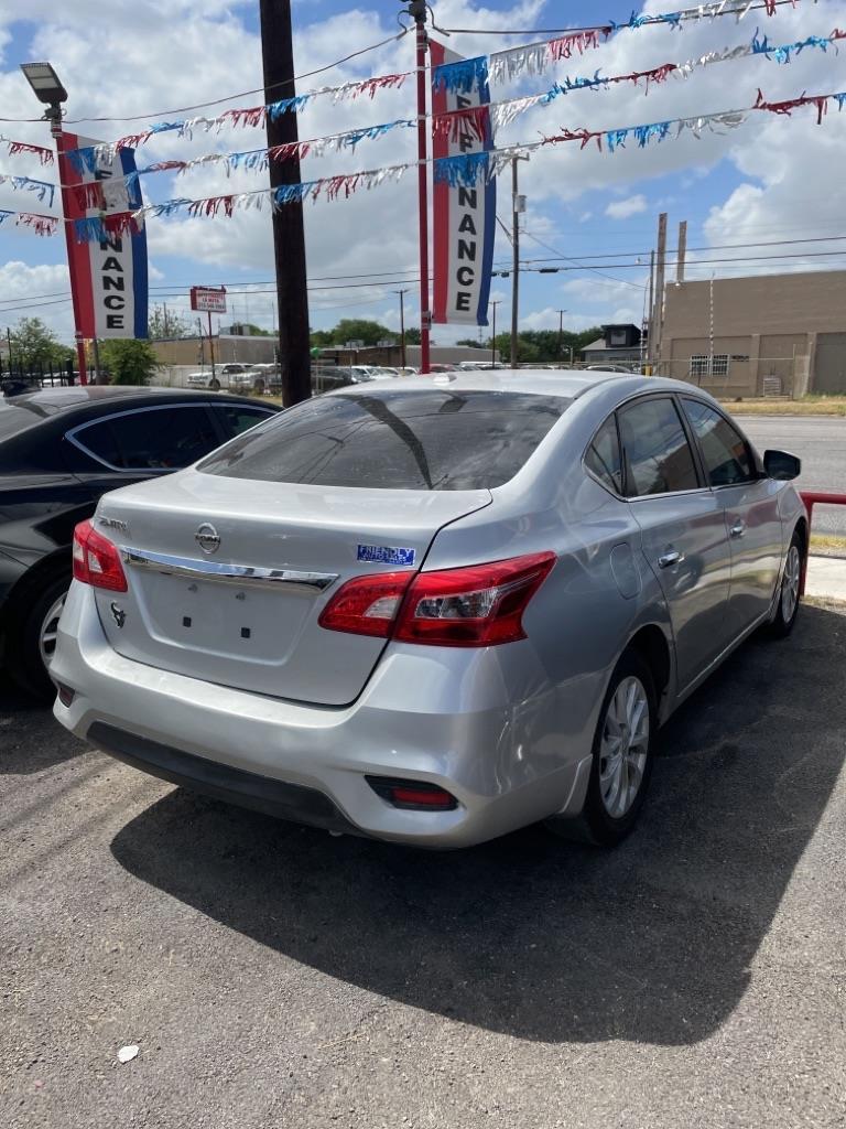 Nissan Sentra SR 2019