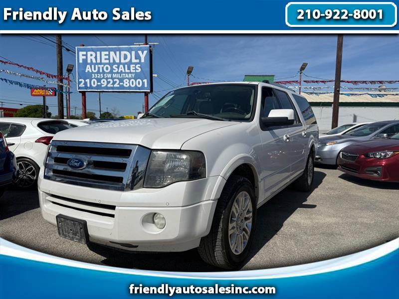2013 Ford Expedition EL Limited 2WD