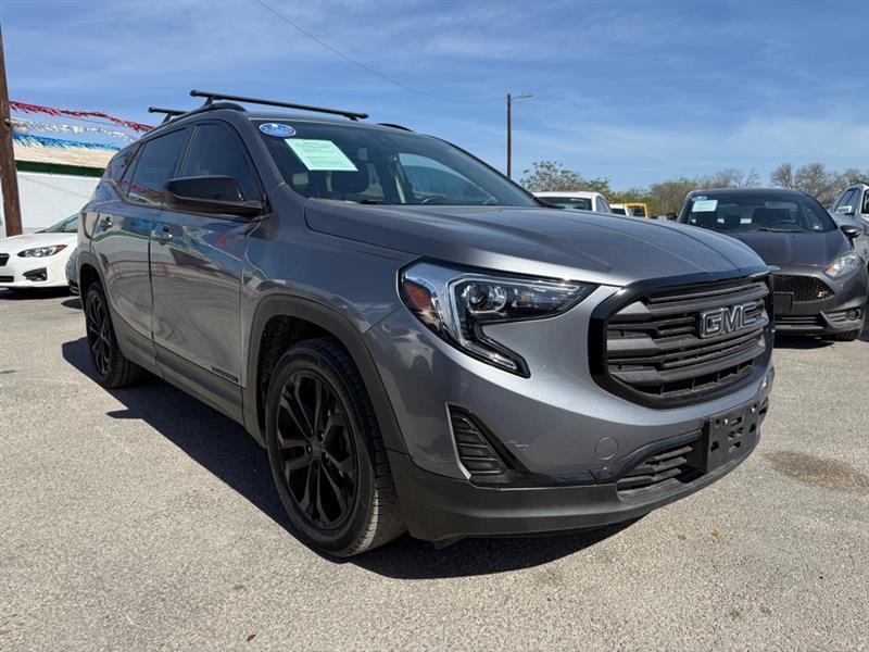 GMC Terrain SLE 2020