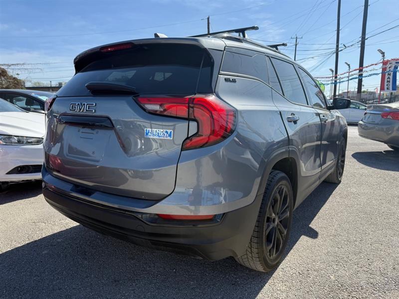 GMC Terrain SLE 2020