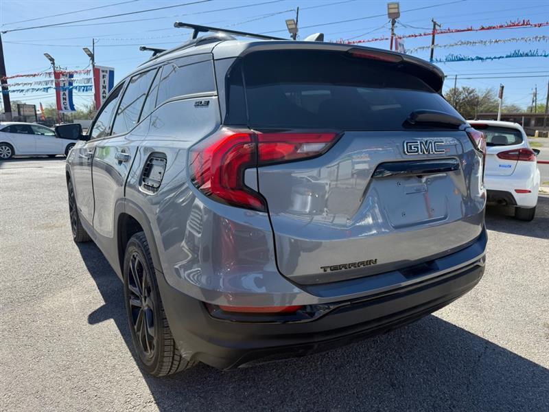 GMC Terrain SLE 2020