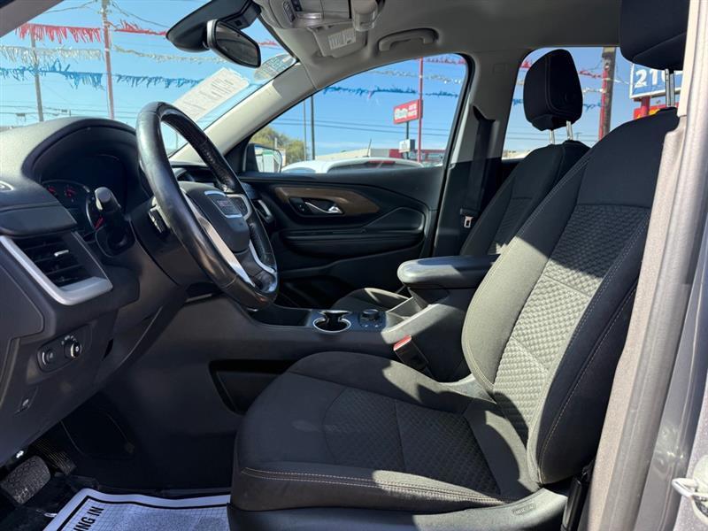 GMC Terrain SLE 2020