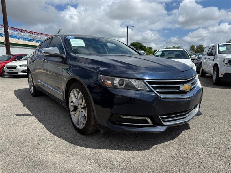 Chevrolet Impala Premier 2017