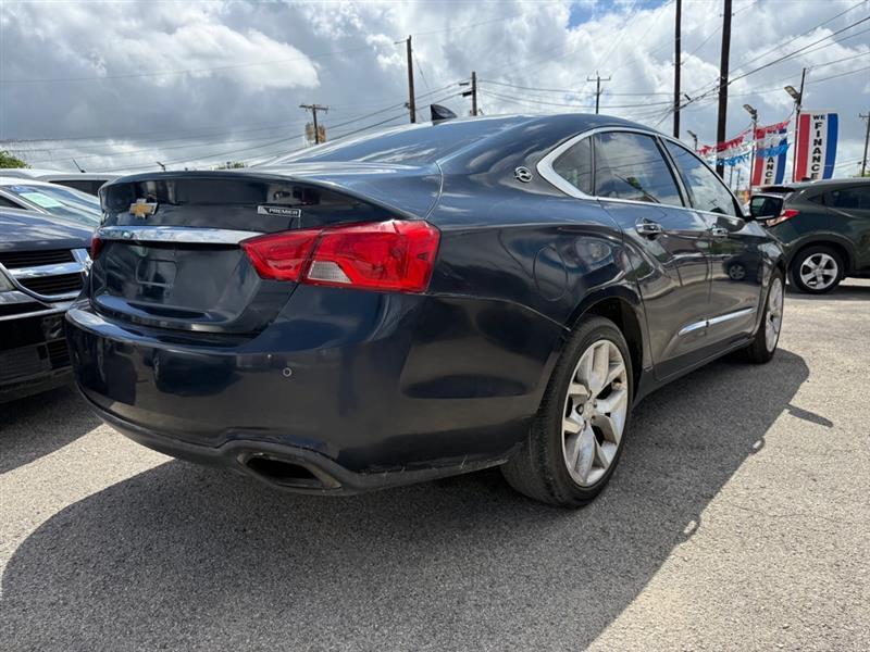 Chevrolet Impala Premier 2017