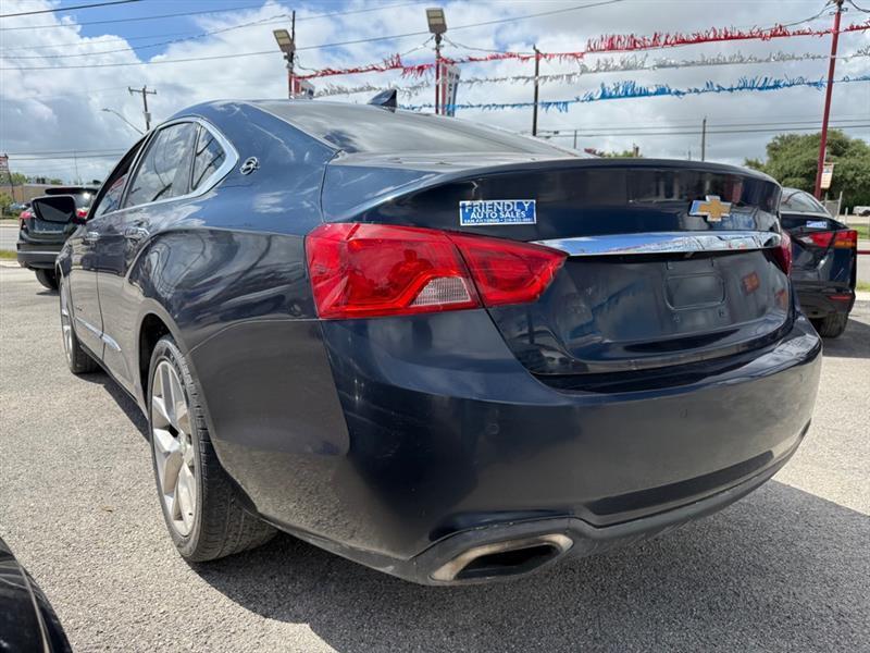 Chevrolet Impala Premier 2017