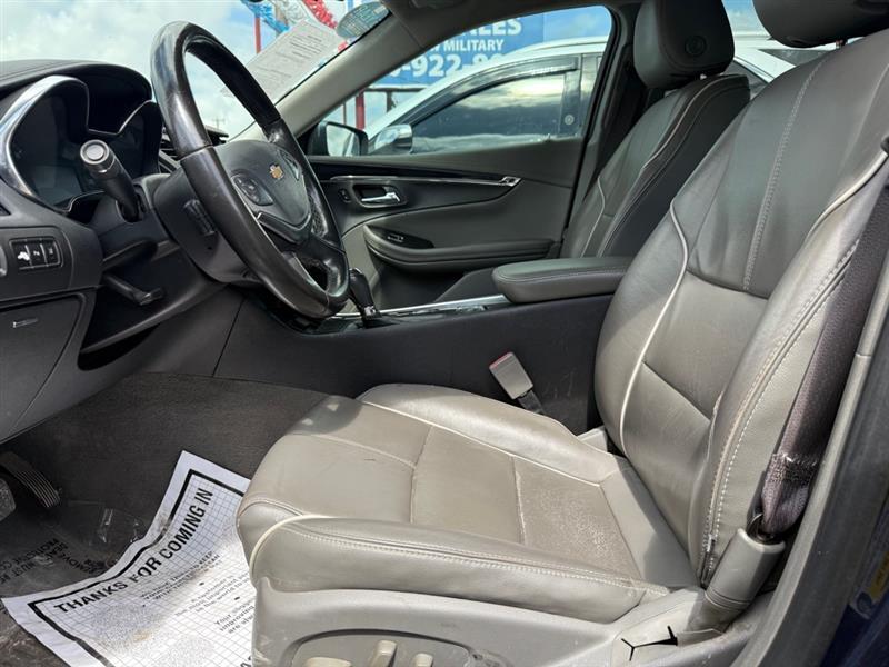 Chevrolet Impala Premier 2017