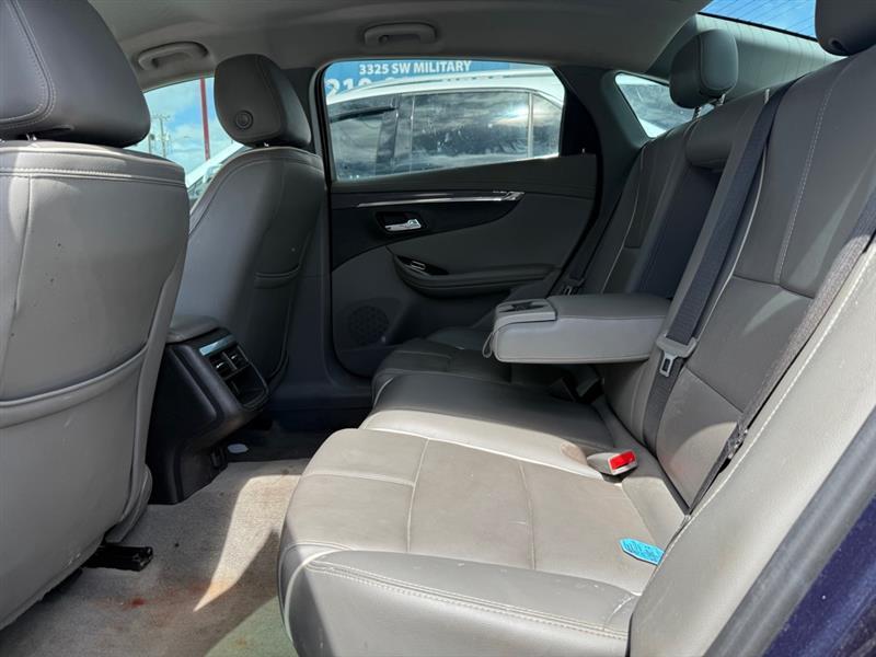 Chevrolet Impala Premier 2017