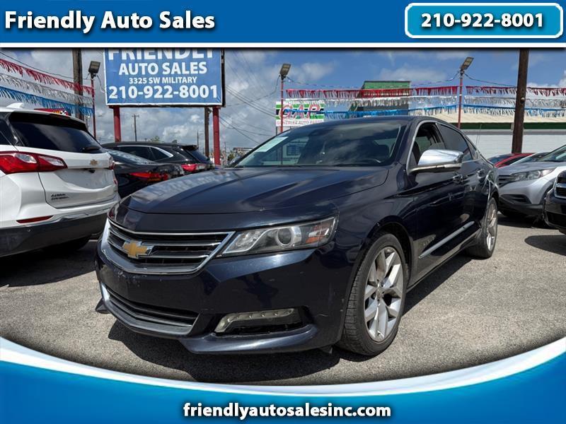2017 Chevrolet Impala Premier