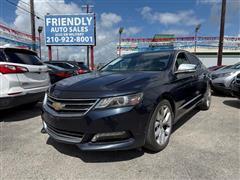 2017 Chevrolet Impala 
