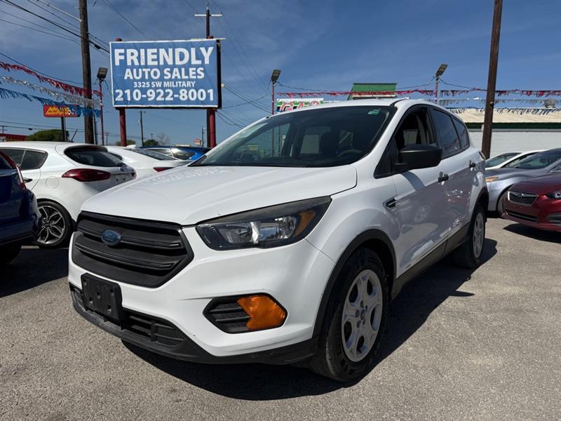 Ford Escape S FWD 2018
