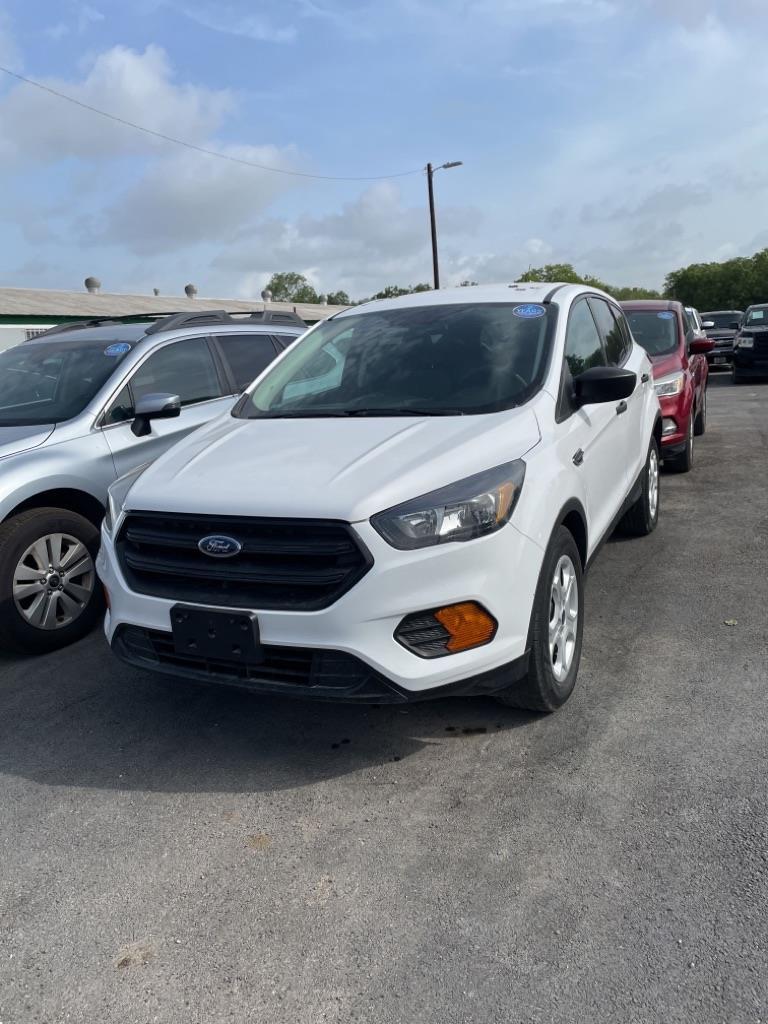 2018 Ford Escape S FWD
