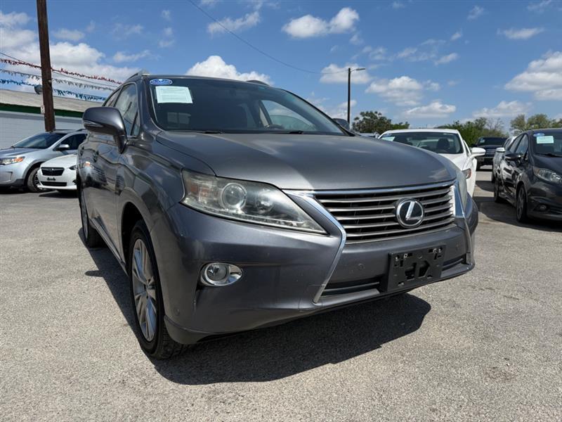 Lexus RX 350 FWD 2013