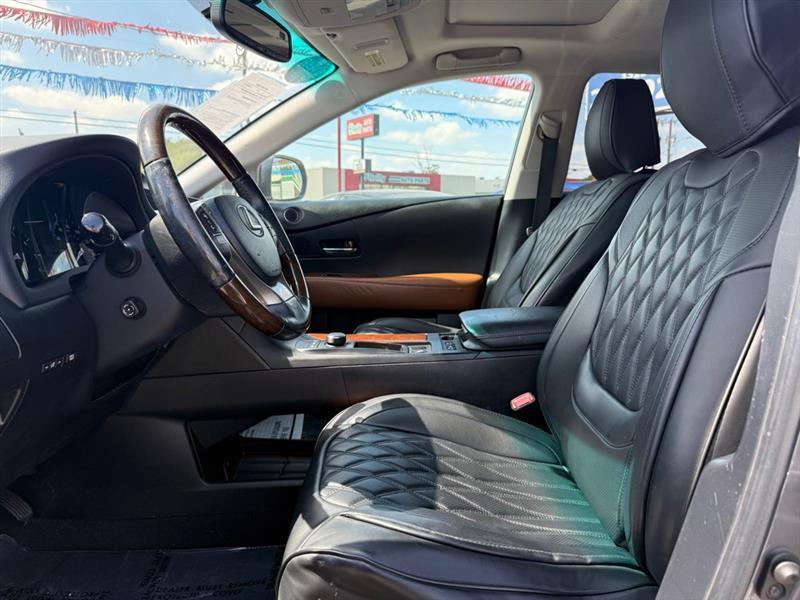 Lexus RX 350 FWD 2013