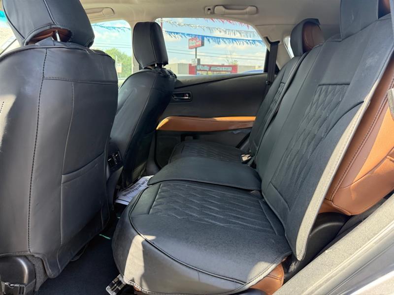 Lexus RX 350 FWD 2013