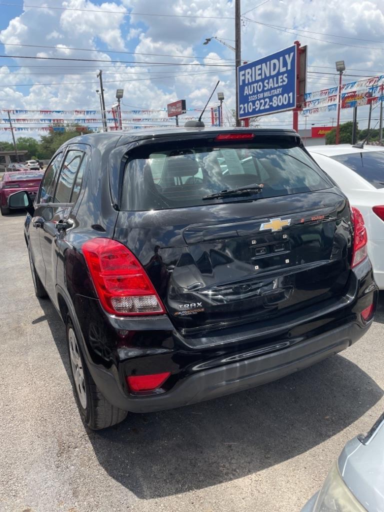 Chevrolet Trax LS FWD 2018